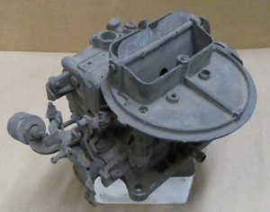 HOLLEY H2-2300 SERIES 2-BARREL CARBURETOR 7508-1 2149 320 CFM FORD MOTORCRAFT - Picture 1 of 9