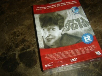  Sivi Dom (Gray Home) (TV Series) (4 x DVD 1984) - Image 1 of 2