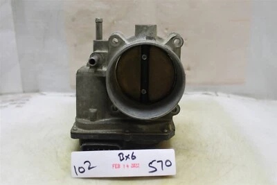 Conjunto de carrocería del acelerador Nissan Armada Titan 2008-2011 161197S000 OEM 570 1o2-B6 Foto 1 de 4