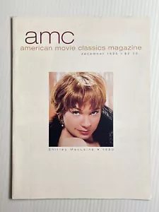 AMC Magazine December 1999 - "Shirley MacLaine" - American Movie Classics - Picture 1 of 5