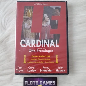DVD ZONE 2 FR : Cardinal - Otto Preminger - RARE - Neuf - Drame - Floto Games - Imagen 1 de 2