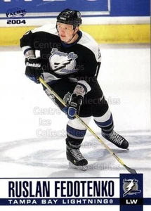 2003-04 Pacific Blue #305 Ruslan Fedotenko - Picture 1 of 1
