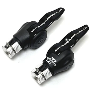 Campagnolo Aluminium 11 Speed Bar End Shifters - SL12-TT11CG - Picture 1 of 1