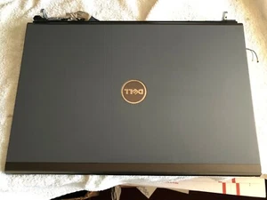 Dell Precision fits M4800 and M4700 Vinyl Lid Skin Cover Decal MADE IN USA - Picture 1 of 2