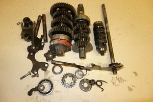 Honda cb400 CB400T cb 400 1978 caja de cambios motorreductor - Imagen 1 de 6