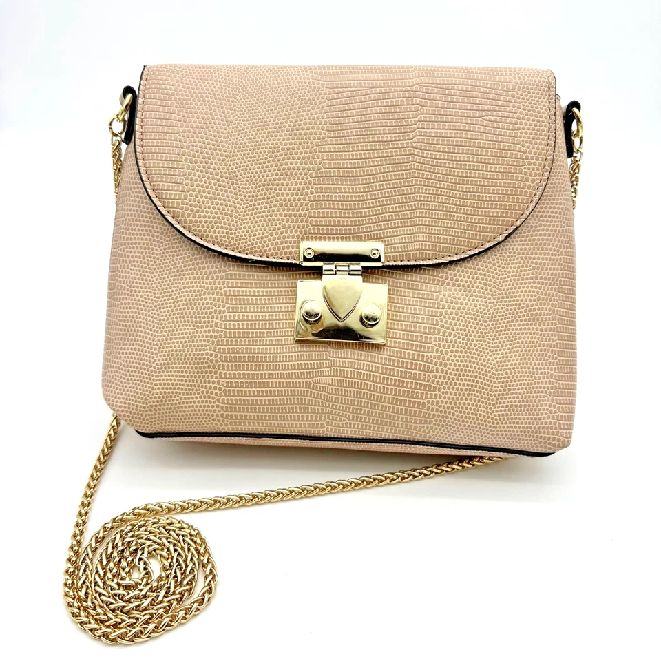 Женская бежевая сумка через плечо Neiman Marcus отличное состояние товара - Изображение 1 из 4