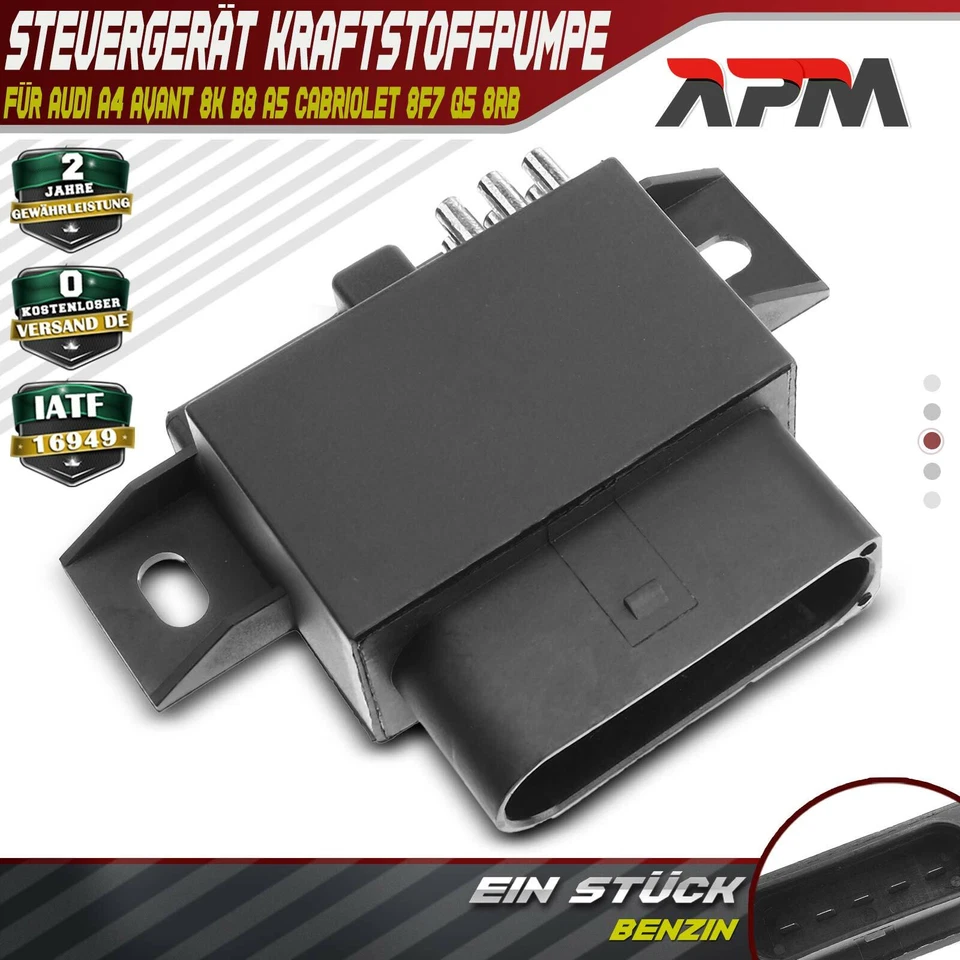 Centralina Pompa Carburante per AUDI A4 AVANT 8K B8 A5 Cabriolet 8F7 Q5 8RB - Immagine 1 di 4