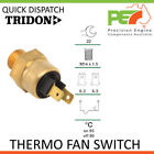 New * Tridon * Thermo Fan Switch For Bmw 528 528I E12 (M30) E28 (M30)