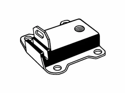 Montaje de motor delantero 75872BP 1965 1964 para Buick Riviera 1963-1966 Foto 1 de 2