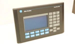 Allen-Bradley PanelView 550 2711-K5A5 Ser:F Rev:D FRN: 3.13 HMI / PANEL (1347) - Bild 1 von 8