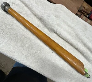 Vintage Chris Craft Capri Stern Flag Pole 32.5" Tip To Tip - Picture 1 of 3