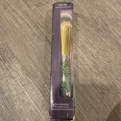 Cepillo base TARTE FOUNDCEALER (NUEVO EN CAJA) como se muestra nuevo Foto 1 de 4