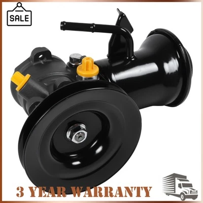 Bomba de dirección asistida 96-5844 con polea y depósito para Toyota 4Runner 1988-1995 Foto 1 de 4