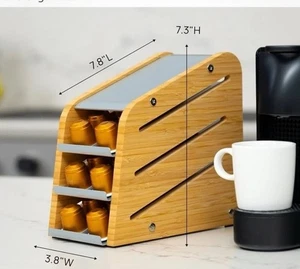 IBYX Nespresso Pods Spender. 3 Etagen, neu - Bild 1 von 2