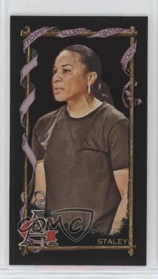 2023 Topps Allen & Ginter X Mini Dawn Staley #289 HOF - Image 1 of 2