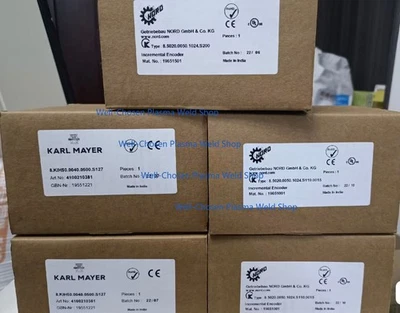 1PC NEW KUBLER ENCODER 8.5020.0050.1024.S110.0015 19651001 - Image 1 of 2