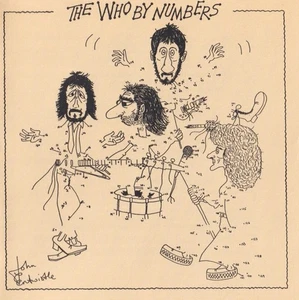 The Who by Numbers [Remixed and Digitally Remastered Version] - CD 1996 - Picture 1 of 2