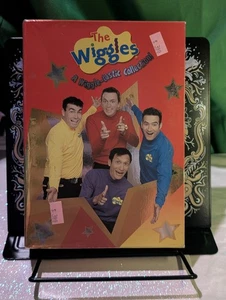 The Wiggles Wiggle-tastic Collection 3 DVD Box Set Steve Irwin Crocodile Hunter - Bild 1 von 6