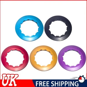 Cassette Lockring 7075 Aluminum Alloy 11T Cassette Lock Ring for MTB Road Bike - Picture 1 of 24