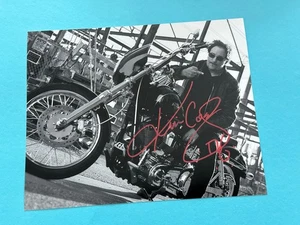 Kim Coates  -  Sons of Anarchy  -   signed, original Autogramm !!! - Foto 1 di 1