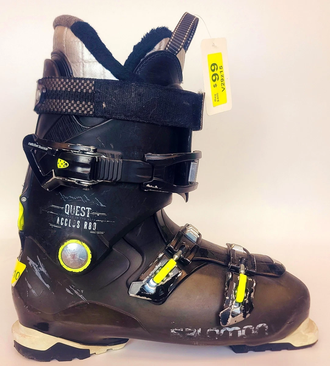 Salomon Ski & Snowboard Boots for Men for sale - eBay