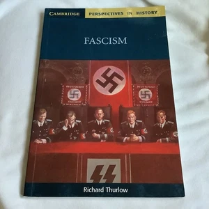 Faschismus von Richard Thurlow (1999 Trade Paperback) - WIE NEU!! - Bild 1 von 6