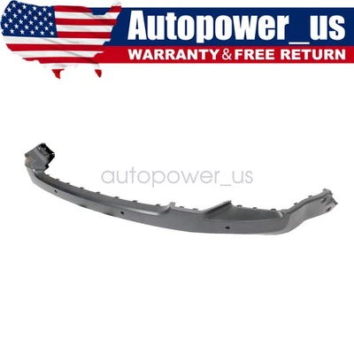 Nueva cubierta de parachoques superior delantera compatible con Ford Expedition 2015 2016 2017 FL1Z17D957B Foto 1 de 4