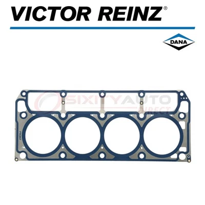 MAHLE Cylinder Head Gasket for 2007 Chevrolet Silverado 1500 Classic va Foto 1 de 4