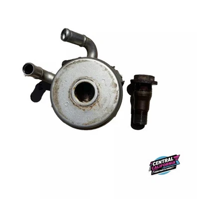 1996-2004 Toyota 4Runner Tacoma A/T 3.4L V6 5VZ 5VZ-FE refrigerador de óleo genuíno fabricante de equipamento original - Imagem 1 de 4