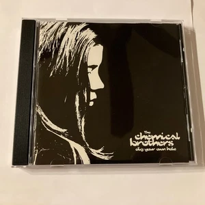 Dig Your Own Hole by The Chemical Brothers (CD, Apr-1997, Astralwerks) - Imagen 1 de 3