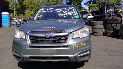 Alternator Fits 17-18 FORESTER 730681 - Image 1 of 4