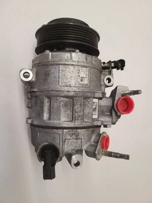 2017-2020 LINCOLN CONTINENTAL AC Compressor F2GZ19703B        - Image 1 of 4