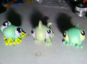 Lps Lot Of 3. - Picture 1 of 8