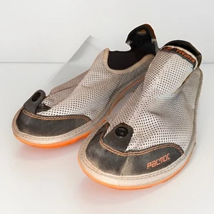 Tecnica PacMoc Hiking/Trail/Camping Slip-On Shoes-Gray -- Men's Size 11-12 - Picture 1 of 6