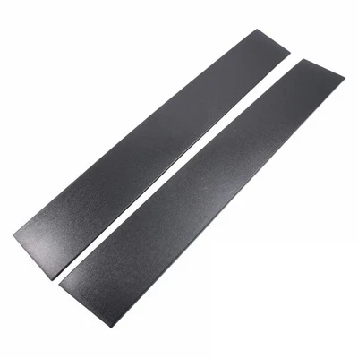 Moldura de pilar de puerta delantera apta para Chrysler Town Country Dodge Grand Caravan Foto 1 de 4