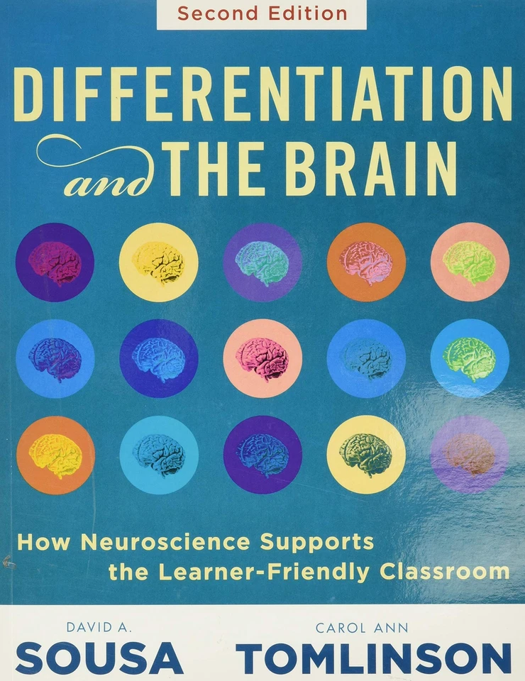 Differentiation and the Brain: How Neuroscience Supports the Learner-Friendl... — 第 1/1 张图片