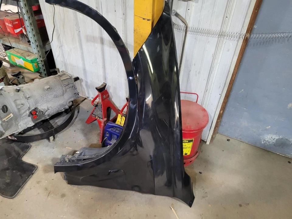 (SOLO RECOGIDA LOCAL) Guardabarros izquierdo del conductor se adapta a BMW X6 2060439 15-19 Foto 1 de 1