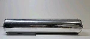 4 Gallon Aluminium Air Tank Polished Prt#: 12955 - Picture 1 of 10