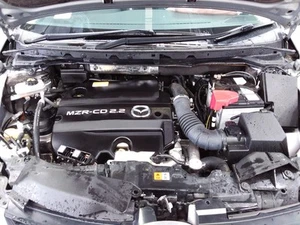 MAZDA CX7 TRANSFER CASE MANUAL, DIESEL, 2.2, ER, 10/09-02/12 2012 - Picture 1 of 12