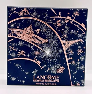 Lancome Eyeshadow Palette 6 Shade New Box Celestial Rose Midnight Sky Star Glint - Picture 1 of 2