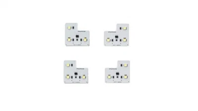 Putco for 14-14 Chevrolet Silverado HD Ext Cab Premium LED Dome Lights - Image 1 of 4