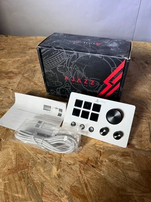 AJAZZ X NACODEX AKP03 Desktop Assistant Visual Buttons Programmable New - Image 1 of 4