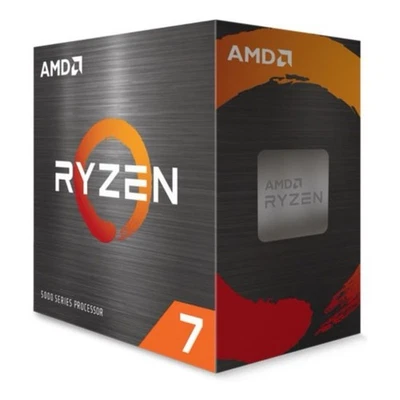 AMD Ryzen 7 5700X 3.4GHz Socket AM4 Octa-Core Processor (100-100000926WOF) - Image 1 of 2