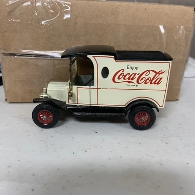 1978 Matchbox Coca Cola No. Y-12 Models of Yesteryear 1912 Ford Model T. - Image 1 of 4