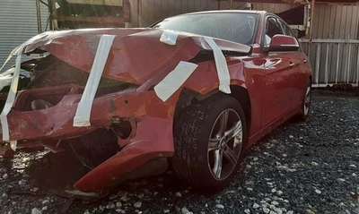 Fuel Tank Sedan N26 Engine Sulev Fits 12-16 BMW 328i 460037 Foto 1 de 4