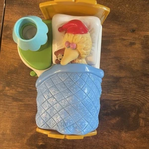 Sleepytime/Wiegenlied Pictureland Illco Vintage Sesam ST Big Bird Projektor 1989 - Bild 1 von 11