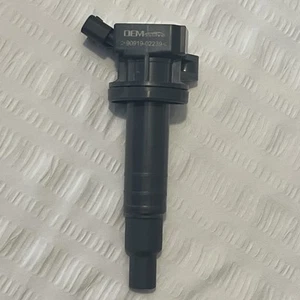 Juego de 4 bobinas de encendido para Toyota Corolla Matrix Celica 1.8 L4 - Imagen 1 de 5