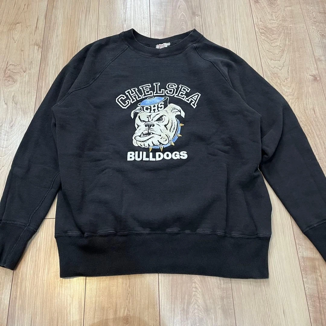 Warehouse CHELSEA BULLDOGS スウェット 44 WAREHOUSE】lot.409