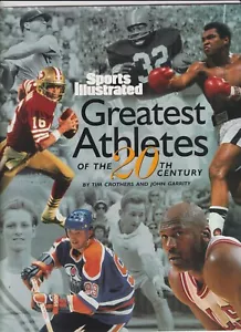 Sports Illustrated Greatest Athletes of the 20th Century by Tim Crothers and Joh - Imagen 1 de 4