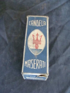 CANDELA MASERATI - Imagen 1 de 8